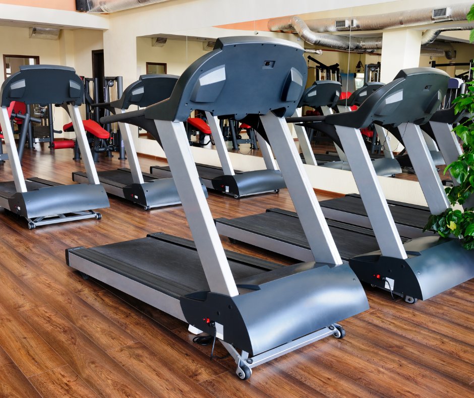 Health benefits of treadmill workouts