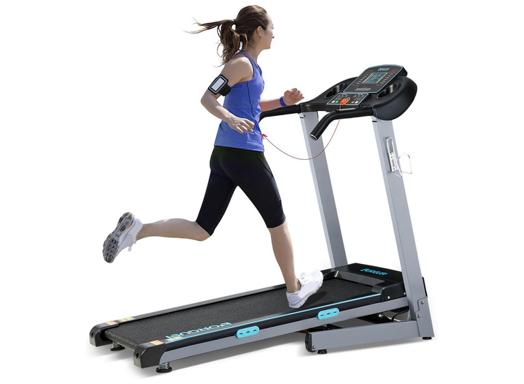 BORGUSI Treadmill