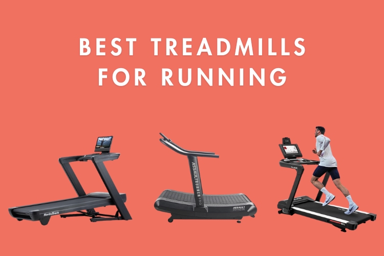 Best treadmills for running at home 2024