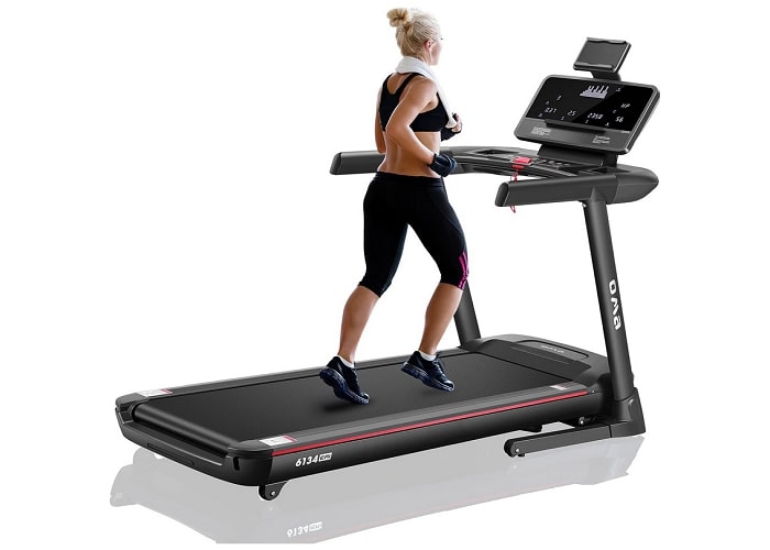 OMA 6134 Treadmill for Running