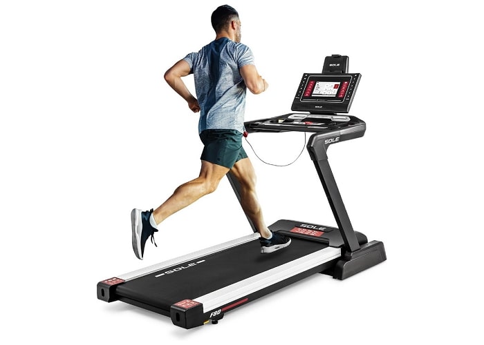 Sole F80 Treadmill For Running