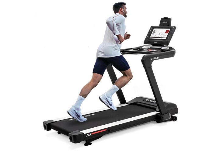 Sole Fitness TT8 Treadmill For Running