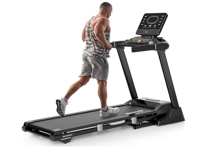 Soundrun Treadmill For Running